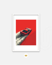 Crimson Drift