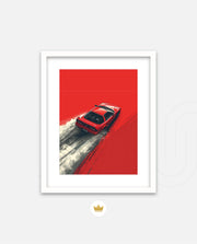 Crimson Drift