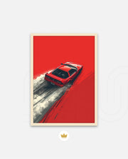 Crimson Drift