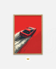 Crimson Drift