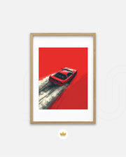 Crimson Drift
