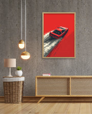 Crimson Drift