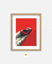 Crimson Drift