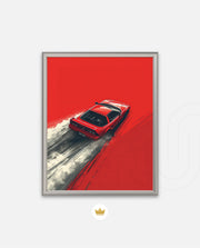 Crimson Drift