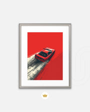 Crimson Drift