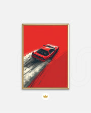 Crimson Drift