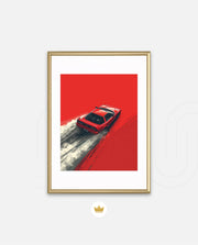 Crimson Drift