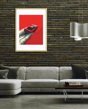 Crimson Drift