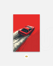 Crimson Drift