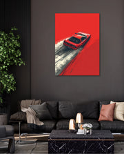 Crimson Drift