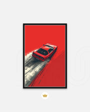 Crimson Drift