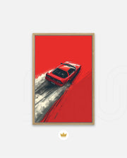 Crimson Drift