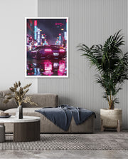 Neon Afterglow