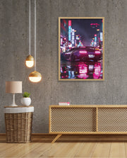 Neon Afterglow