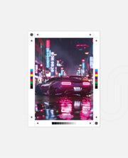 Neon Afterglow