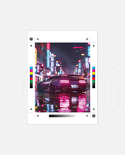 Neon Afterglow