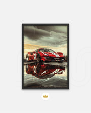 Crimson Storm