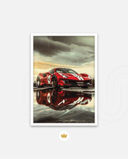 Crimson Storm