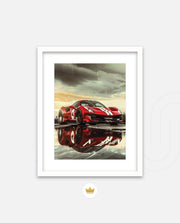 Crimson Storm