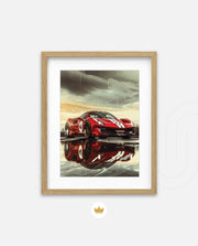 Crimson Storm