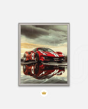 Crimson Storm