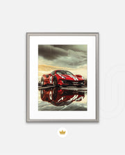Crimson Storm