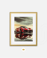 Crimson Storm