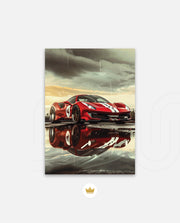 Crimson Storm
