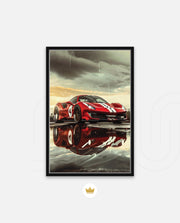 Crimson Storm
