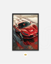 Red Mirage