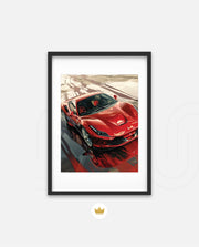 Red Mirage