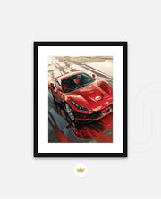 Red Mirage