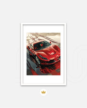 Red Mirage