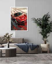 Red Mirage