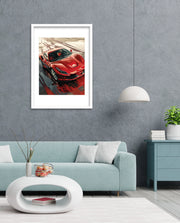 Red Mirage