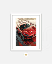 Red Mirage