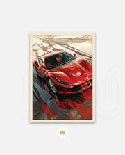 Red Mirage