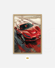 Red Mirage