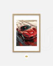 Red Mirage