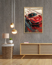 Red Mirage