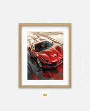 Red Mirage