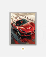 Red Mirage