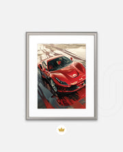 Red Mirage