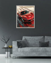Red Mirage