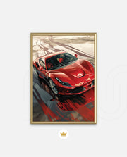 Red Mirage