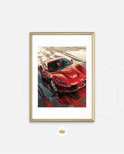 Red Mirage