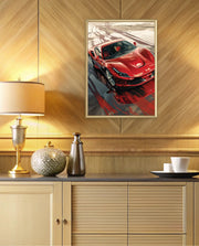 Red Mirage