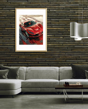 Red Mirage