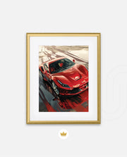 Red Mirage