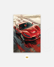 Red Mirage